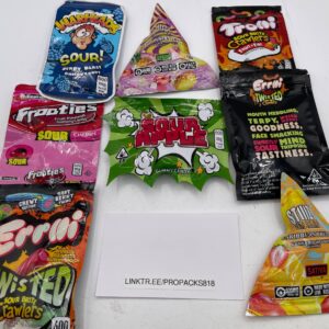#GB3 Edibles 🍬🍭
