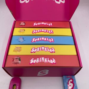 #GB72 Sprinklez 2 Gram Disposables 🍰🧁