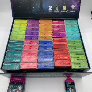 #GB79 Rick And Morty Switch 2 Gram Disposables 😵‍💫💨
