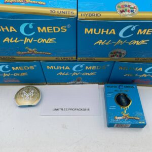 #GB83 Muha Meds X Cookies 2 Gram Disposables ⛑️🍪