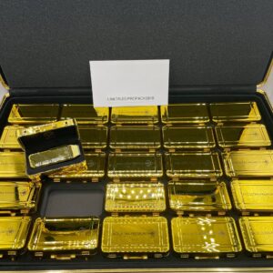 #GB85 Ace Ultra Premium Gold 2 Gram Disposables ♠️🏆