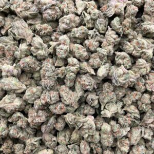 #PG14A 🍬 Cherry Sanded Candy Smalls 🍒