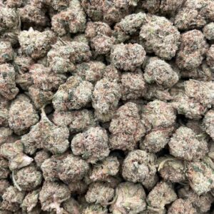 #PG25B 🍨 Alaskan Thunder Fuck Shmediums 🍎